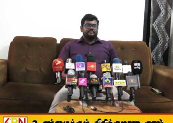 எந்த நாட்டில் குற்றவாளிகள் பதுங்கினாலும் அவர்களை NPP கைது செய்யும்; கந்தசாமி பிரபு