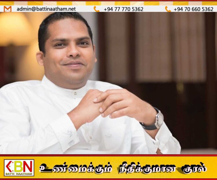 முன்னாள் அமைச்சர் ஹரின் பெர்னாண்டோவுக்கு ஐக்கிய தேசியக் கட்சியில் முக்கிய பதவி