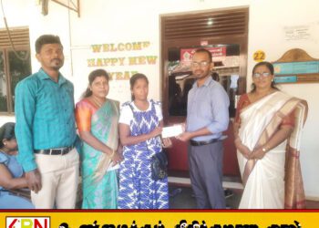 மண்முனைப்பற்றில் விசேட தேவையுடைய நபர்களுக்கான வீடமைப்பு உதவி
