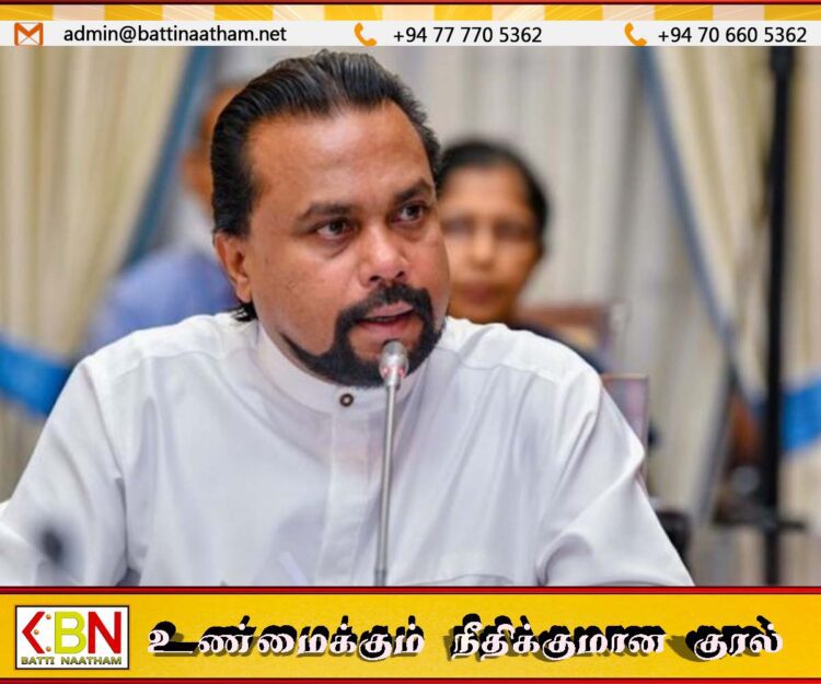 அரசே போதைப்பொருளை கொண்டுவந்து அதுவே கைப்பற்றுகிறது; சாடும் விமல் வீரவன்ச