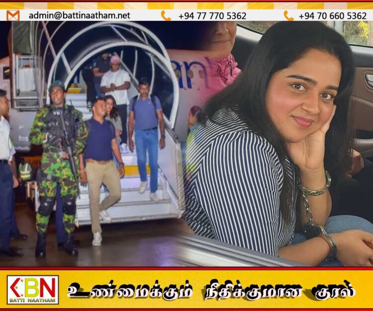 வழக்கை வாதாட அழைக்கப்பட்ட இஷாரா செவ்வந்தி; 5000 ரூபாய் வழங்கியதாகவும் வாக்குமூலம்