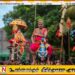 சூரன்போரில் முருகனாக மாறிய கிளிநொச்சி ஆலயமொன்றின் பூசகர்