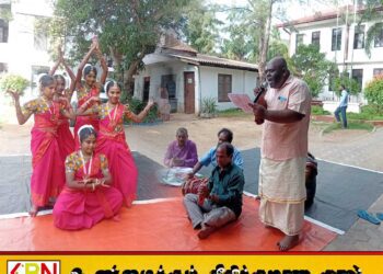 மண்முனைப்பற்று பிரதேச செயலகத்தில் பௌர்ணமி கலைவிழா