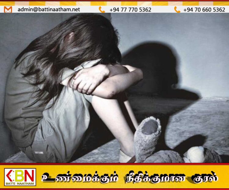 குழந்தைகள் மீதான துன்புறுத்தல்கள் அதிகரிப்பு குறித்து இலங்கை மனித உரிமைகள் ஆணைக்குழு கவலை