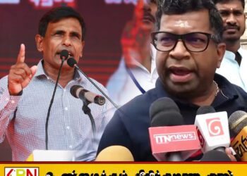 “பிள்ளையானுக்கு ஈஸ்டர் தாக்குதலுடன் நேரடி தொடர்பில்லை” என்ற ஊடகச் செய்திகள் பொய்யானவை; அமைச்சர் ஆனந்த விஜயபால விளக்கம்