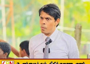அரசாங்கத்தின் உள்ளே ஓரினச் சேர்க்கையாளர்கள் உள்ளனர்; அர்ச்சுனா இராமநாதன்