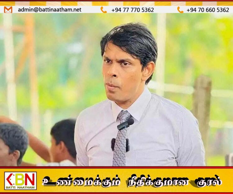 அரசாங்கத்தின் உள்ளே ஓரினச் சேர்க்கையாளர்கள் உள்ளனர்; அர்ச்சுனா இராமநாதன்