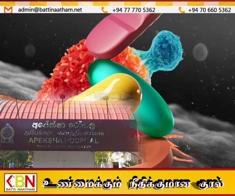 புற்றுநோய் செல்களைக் கொல்லும் ஊட்டச்சத்து மருந்து கண்டுபிடிப்பு