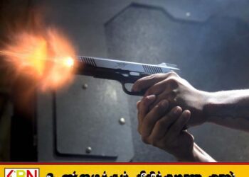 யாழில் பொலிஸ் துப்பாக்கி பிரயோகம்; இளைஞன் படுகாயம்