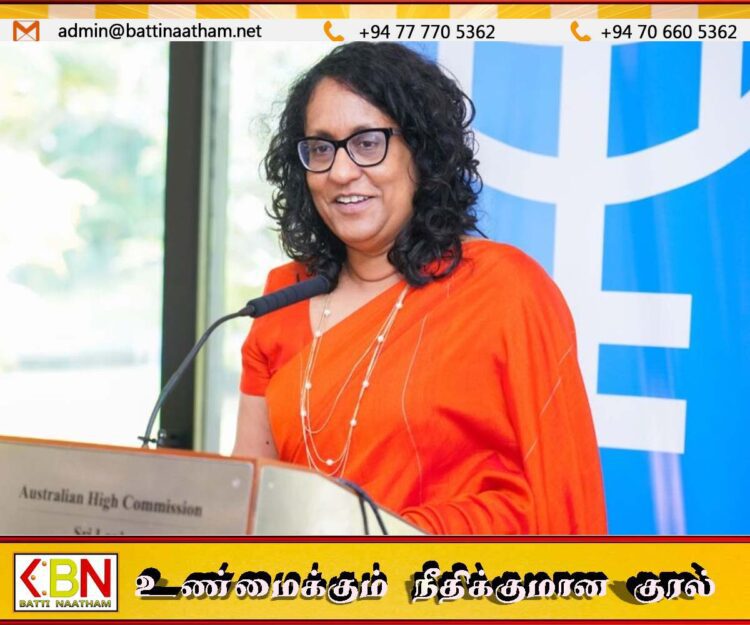 போர்க்குற்றங்கள் தொடர்பில் சர்வதேச விசாரணை அவசியமில்லை ; பிரதமர் ஹரிணி