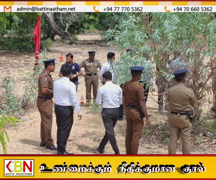 வடகிழக்கில் உள்ள மனிதப் புதைகுழிகளை அகழ போதுமான நிதி உள்ளது; அரசாங்கம் அறிவிப்பு