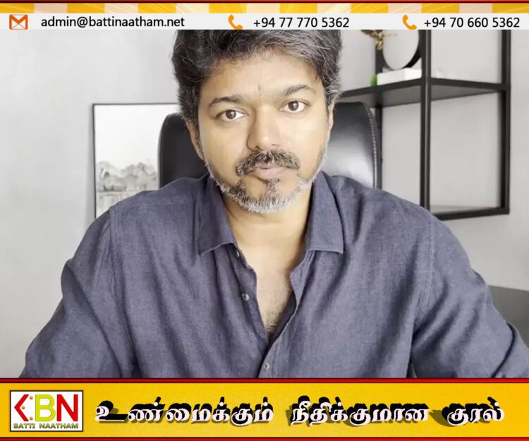 அனுமதி கிடைத்தவுடன் கண்டிப்பாக கரூர் செல்வோம்; த.வெ.க. தலைவர் விஜய்