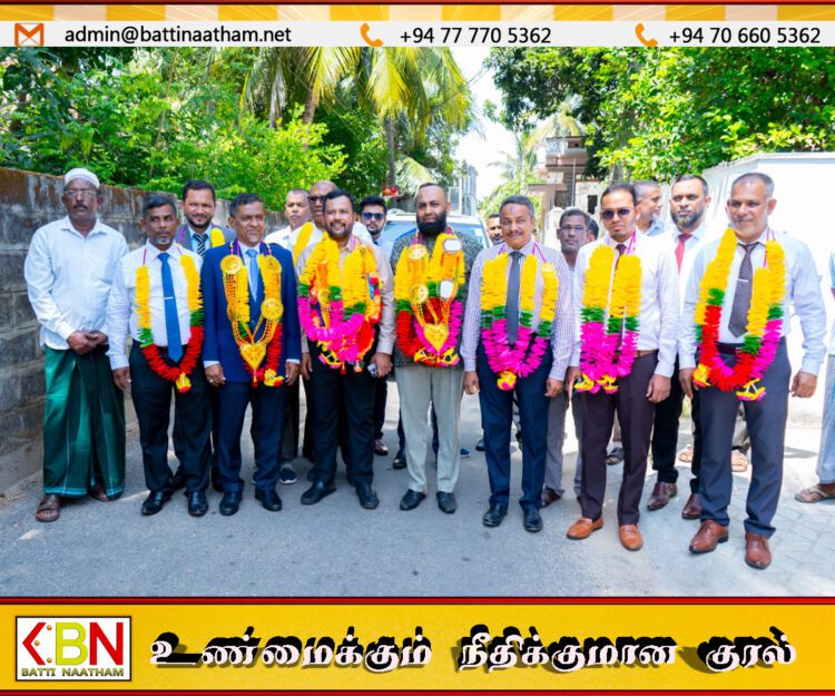 அட்டாளைச்சேனையில் சிலோன் ஜேர்னலிஸ்ட் போரத்தின் ஏற்பாட்டில் கௌரவிப்பு நிகழ்வு