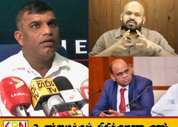 “சொந்த கட்டிடத்தை புனரமைக்க அரசிடம் 2 கோடி கேட்ட சாணக்கியன்”; அந்தனிசில் ராஜ்குமார்