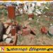 யாழ் அணையாவிளக்கு தூபி விஷமிகளால் அடித்து உடைப்பு
