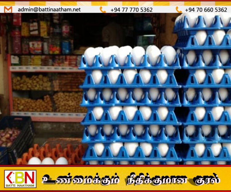 முட்டையை 18 ரூபாய்க்கு விற்க முடியாது என வர்த்தகர்கள் சங்கம் பொலிஸில் முறைப்பாடு