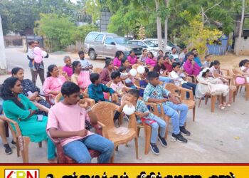வாழைச்சேனை சுகாதார வைத்திய அதிகாரி அலுவலகத்தின் ஏற்பாட்டில் சிறுவர் தின நிகழ்வு