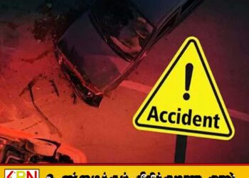 மட்டு வந்தாறுமூலையில் கடற்படையின் கனகர வாகனம் மோதிய விபத்தில் ஒருவர் படுகாயம்