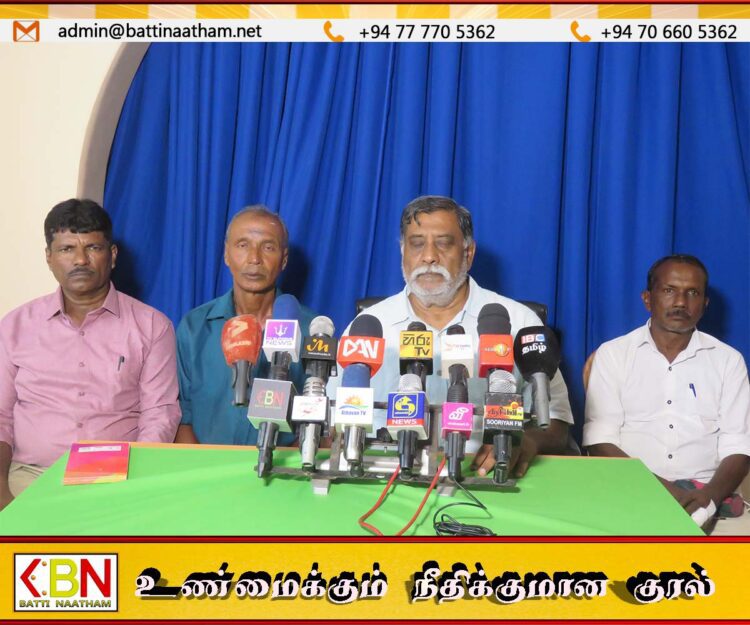 அரசியல் யாப்பில் இருக்கும் மாகாண ஆட்சி முறை கடந்த 8 வருடங்களாக இல்லாத நிலை; வரதராஜபெருமாள்