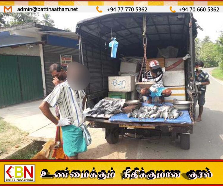 நடமாடும் வியாபாரத்தில் ஈடுபடுவோர் அனுமதி பெறுவது கட்டாயம்; மீறினால் சட்டநடவடிக்கை