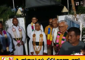 இலங்கை தேசிய கிறிஸ்தவ வாழ்வு சமூகத்தின் வருடாந்த ஒன்று கூடலும் உருவாக்கல் பயிற்சியும்