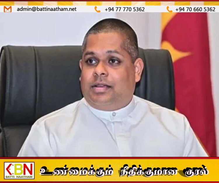 உயிர்த்த ஞாயிறு தாக்குதலின் முன்கூட்டிய எச்சரிக்கை தொடர்பில் சஜின் வாஸ் குணவர்தனவிடம் வாக்குமூலம் பதிவு