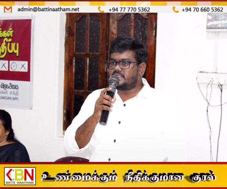 “சஜித் ஆரம்பித்த வீட்டு திட்டத்தில் 2 கோடி ஊழல் மோசடி”; வீடு கட்ட வசதியற்ற குடும்பங்களுக்கு ஒரு மில்லியன் நிதியில் வீடு