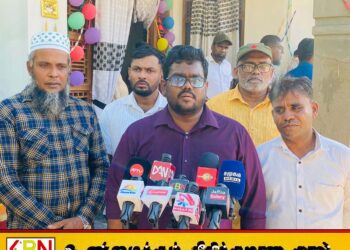நாமல் தலைமையிலான குழுக்களால் இளைஞர்கள் மத்தியில் ஐஸ் பாவனை; கந்தசாமி பிரபு
