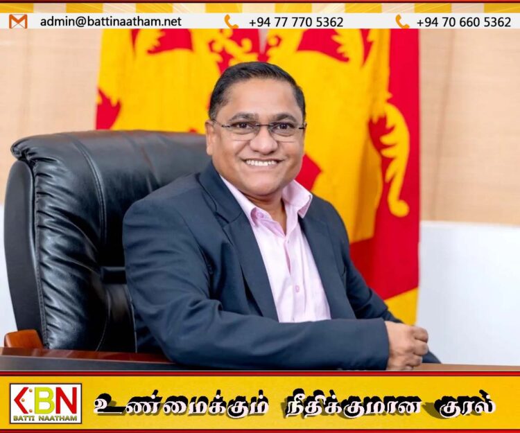 போதைப்பொருட்களை ஒழிக்க மக்கள் உதவியும் அவசியம்; விஜித ஹேரத்
