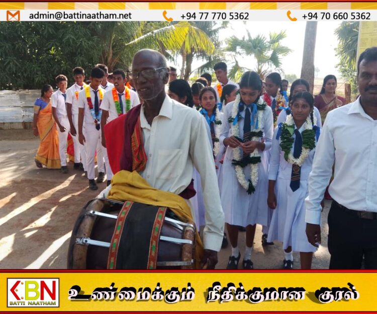 மட்/மமே/மகிழவட்டவான் மகா வித்தியாலயத்தில் சிறுவர் தின நிகழ்வும் சாதனையாளர் கௌரவிப்பும்
