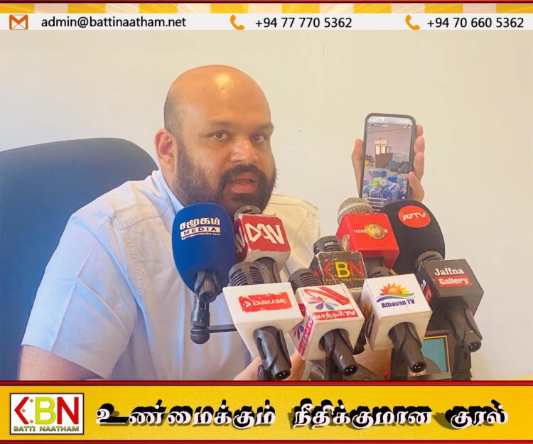 நாட்டிற்கு வரும் மேலதிக விமானங்களை திருப்பி அனுப்பப்போகும் அரசு; இனவாதம் என சாணக்கியன் குற்றச்சாட்டு