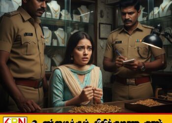 கணவரிடமிருந்து தப்பிக்க பொய்கூறி பொலிஸிடம் மாட்டிக்கொண்ட பெண்; நிந்தவூரில் சம்பவம்