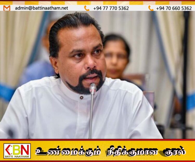 விமல் வீரவன்சவும் மகிந்தவை தூக்கிலிடக்கோருகிறார்