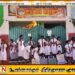 மட்டு பாலமீன்மடு விக்னேஸ்வரா வித்தியாலய முன் கதவை பூட்டி மாணவர்கள் ஆர்ப்பாட்டம்