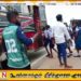 காஞ்சிரங்குடா மாணவர்களை ஏற்றாமல் செல்லும் பொதுப் போக்குவரத்து பேருந்துகள்