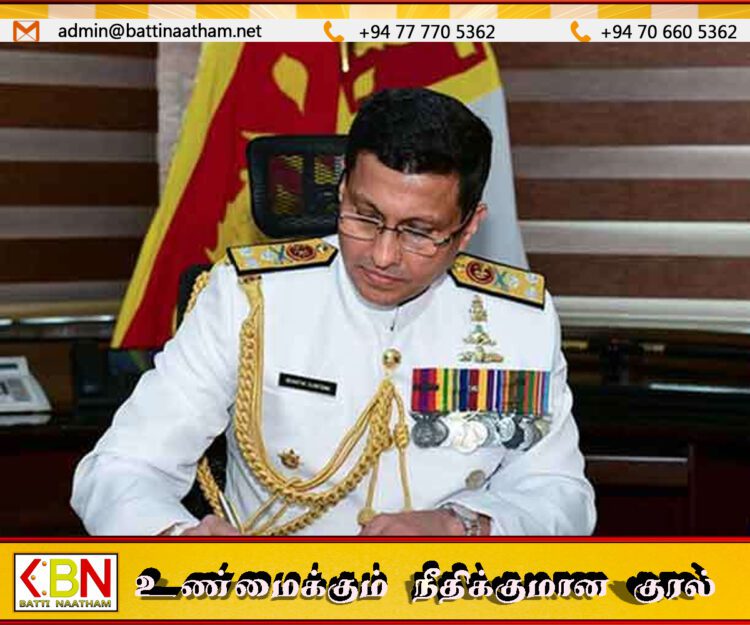 முன்னாள் கடற்தளபதி அட்மிரல் நிஷாந்த உலுகேதென்ன பிணையில் விடுதலை