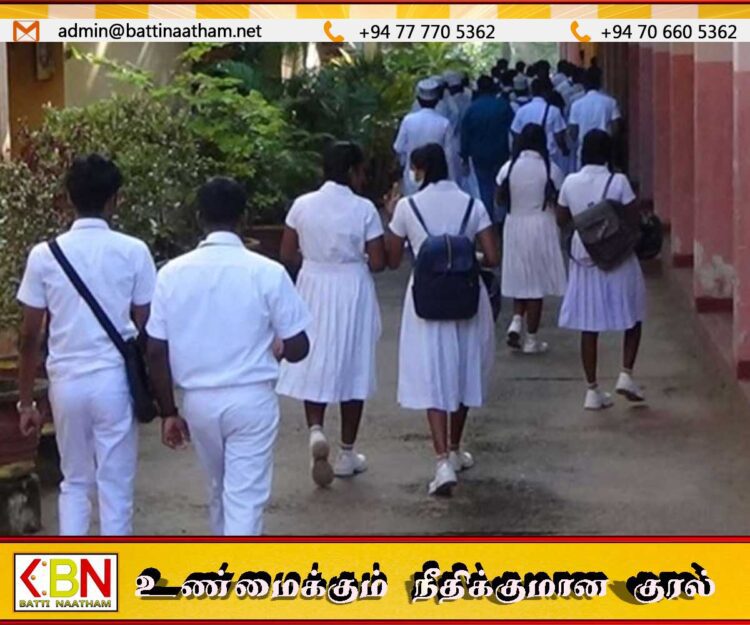 மன அழுத்தத்திற்கு உள்ளாகும் உயர் தர மாணவர்கள்