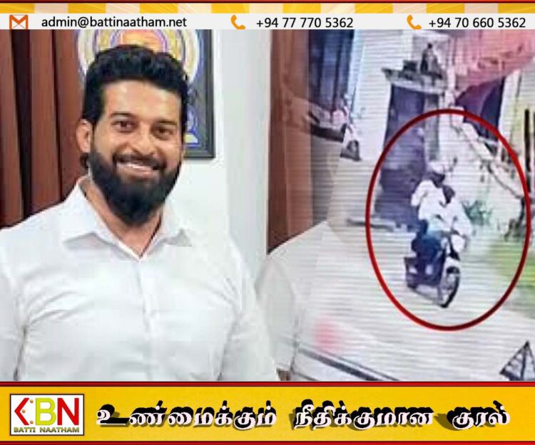 வெலிகம பிரதேச சபைத் தலைவர் சுட்டுக்கொலை; 3 நாட்களுக்குள் சந்தேகநபர்களை கைது செய்வோம் என்கிறது அரசு