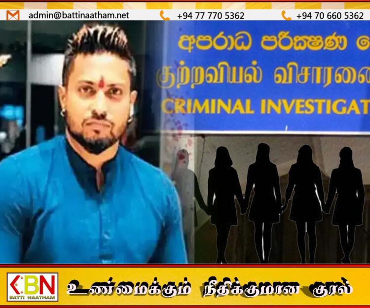 கெஹெல்பததர பத்மே உடன் வெளிநாடுகளுக்குச் சென்று தொடர்பு வைத்திருந்த 5 நடிகைகள்