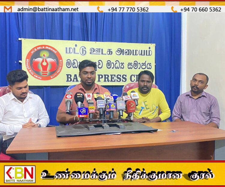 மட்டு கலைஞர்களின் படைப்பு; ஒரே நாளில் ஒரே திரையரங்கில் மூன்று திரைப்படங்கள்