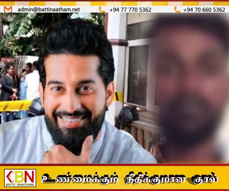 லசந்த விக்ரமசேகர படுகொலையின் துப்பாக்கிதாரி என சந்தேகிக்கப்படும் ஒருவர் கைது