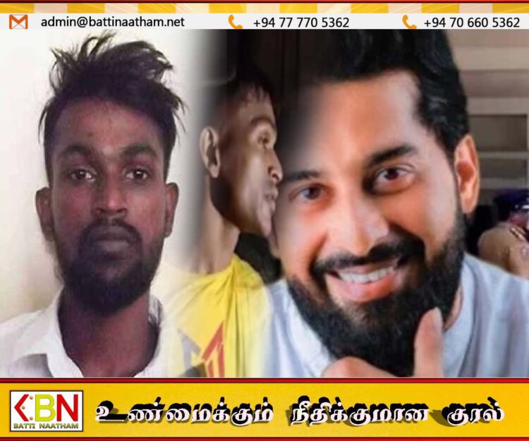 நட்பின் காரணமாகவே கொலைக்கு உடந்தை; லசந்த விக்ரமசேகர கொலை தொடர்பில் புதுத்தகவல்