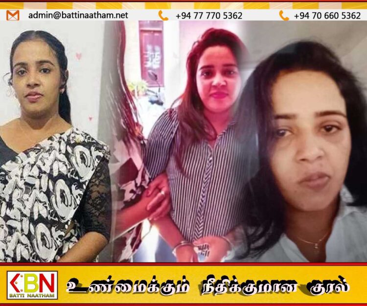 செவ்வந்திக்கு உதவிய பொலிஸ் கான்ஸ்டபிள் உட்பட மூவர் கைது