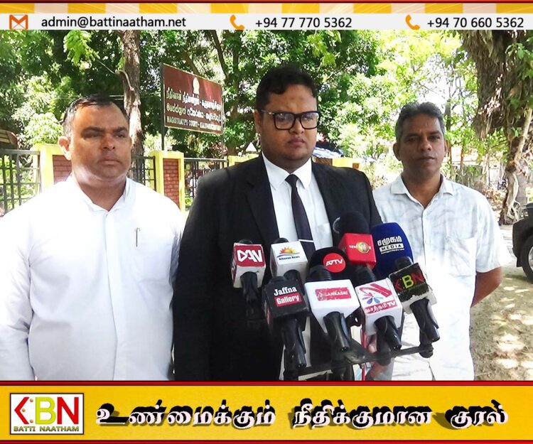 மட்டக்களப்பு குருக்கள்மடம் புதைகுழி விவகாரம்; வழக்கு ஒத்திவைப்பு