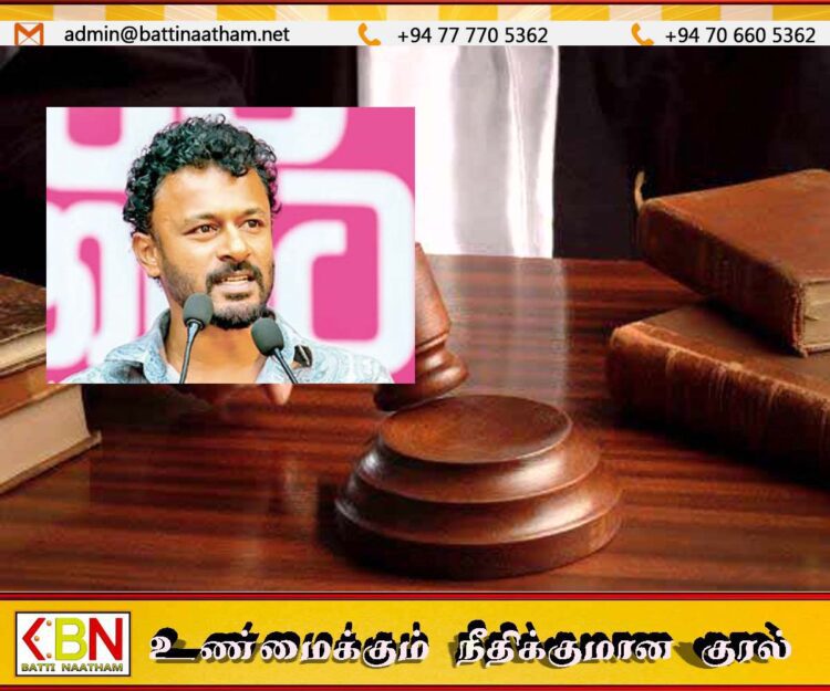 பாராளுமன்ற உறுப்பினர் ஜகத் மனுவர்ணவுக்கு பிடியாணை