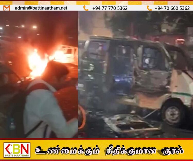 புதுடெல்லி செங்கோட்டை அருகே கார் குண்டு வெடிப்பு; 10 பேர் உயிரிழப்பு
