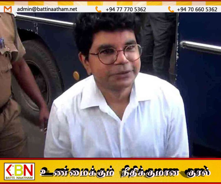 துசித ஹல்லொலுவவுக்கு பிடியாணை