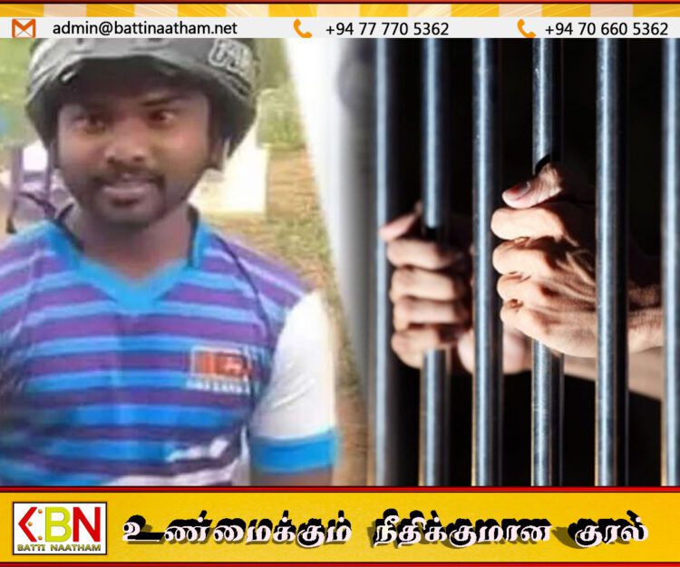 வெளிநாட்டு பெண்ணிடம் தகாத முறையில் நடந்த நபருக்கு 28ஆம் திகதி வரை விளக்கமறியல்