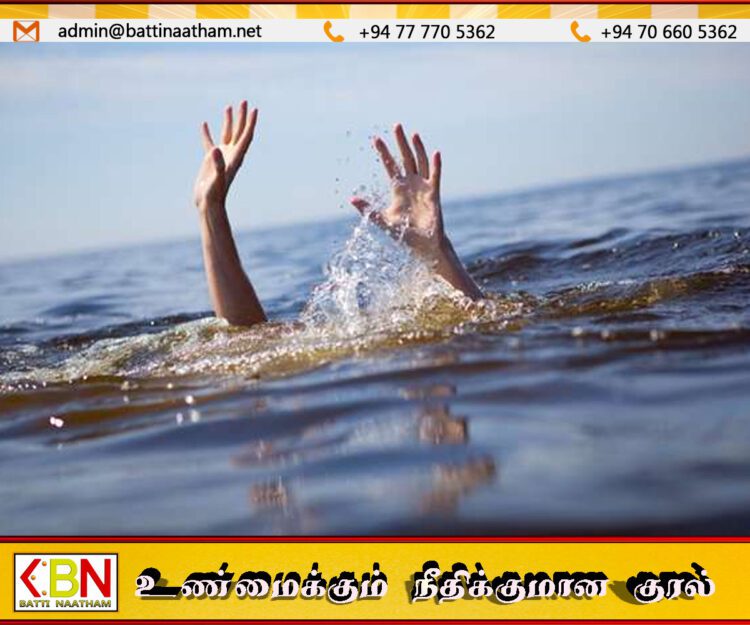 பாசிக்குடா கடலில் நீராட சென்ற ஒருவர் மாயம்