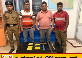 யாழில் கூரிய ஆயுதங்கள் மற்றும் போதைப்பொருளுடன் ஒன்பது பேர் கைது